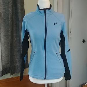 Under Armour Fleece Zip Up